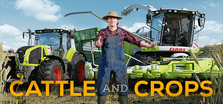 Professional Farmer Cattle and Crops - PC Game Download via Torrent