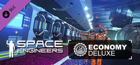 Space Engineers Economy - PC Game Download via Torrent