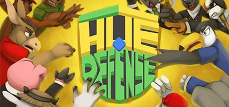 Hue Defense - PC Game Download via Torrent