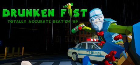 Drunken Fist Totally Accurate Beat em up - PC Game Download via Torrent