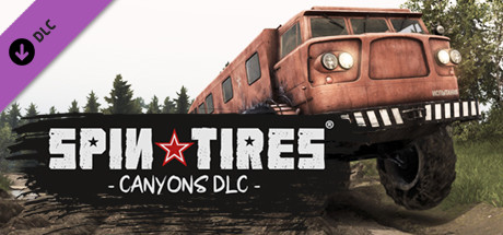 Spintires Canyons DLC - PC Game Download via Torrent