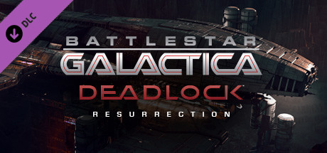 Battlestar Galactica Deadlock Resurrection - PC Game Download via Torrent