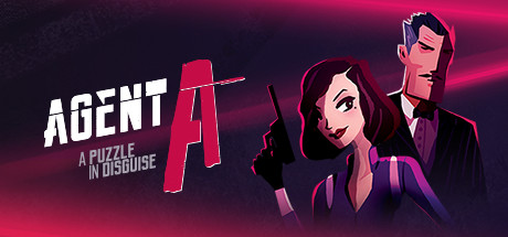 Agent A A puzzle in disguise - PC Game Download via Torrent