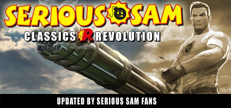 Serious Sam Classics Revolution - PC Game Download via Torrent