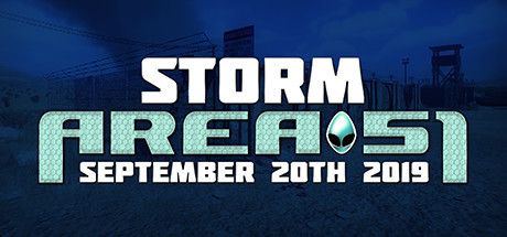 Storm Area 51 September 20th 2019 - PC Game Download via Torrent