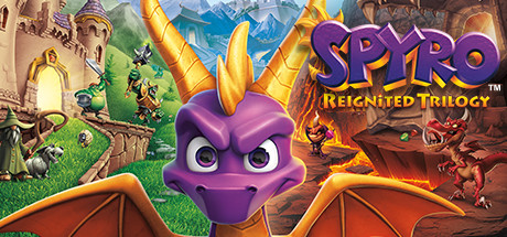 Spyro Reignited Trilogy - PC Game Download via Torrent