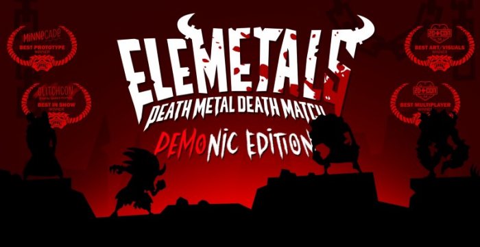 EleMetals Death Metal Death Match - PC Game Download via Torrent