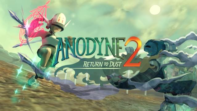 Anodyne 2 Return to Dust - PC Game Download via Torrent