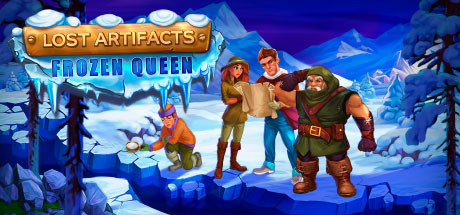 Lost Artifacts Frozen Queen - PC Game Download via Torrent