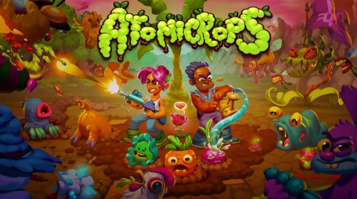 Atomicrops - PC Game Download via Torrent