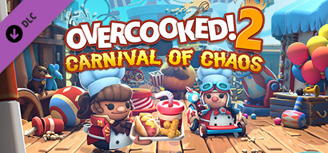 Overcooked 2 Carnival of Chaos - PC Game Download via Torrent