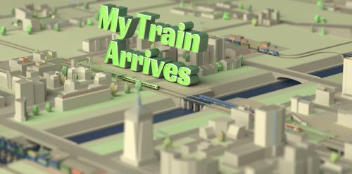 My Train Arrives - PC Game Download via Torrent