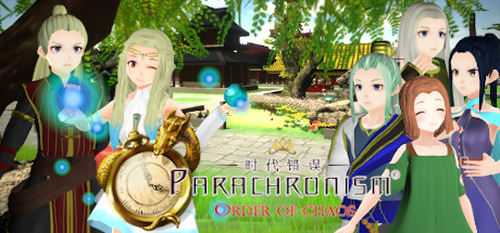 Parachronism Order of Chaos - PC Game Download via Torrent