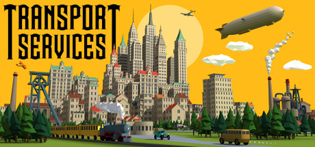 Transport Services - PC Game Download via Torrent