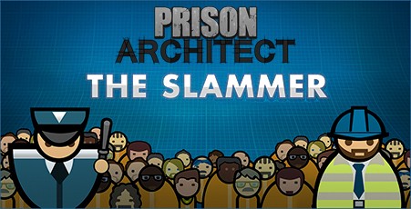 Prison Architect The Slammer - PC Game Download via Torrent