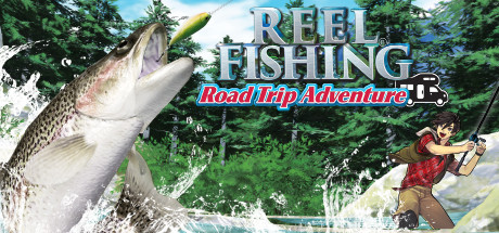 Reel Fishing Road Trip Adventure - PC Game Download via Torrent