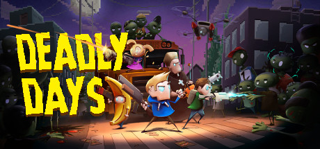 Deadly Days - PC Game Download via Torrent