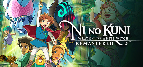 Ni no Kuni Wrath of the White Witch Remastered - PC Game Download via Torrent