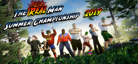 The Real Man Summer Championship 2019 - PC Game Download via Torrent