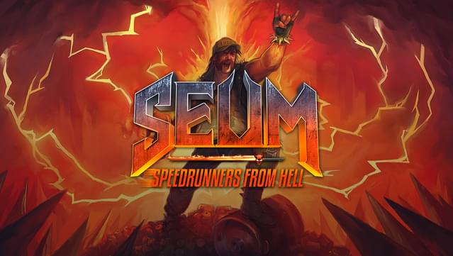 SEUM Speedrunners from Hell - PC Game Download via Torrent