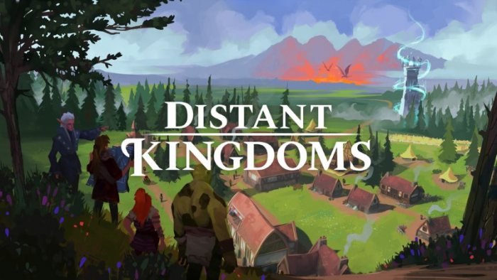 Distant Kingdoms - PC Game Download via Torrent