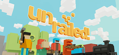 Unrailed! - PC Game Download via Torrent