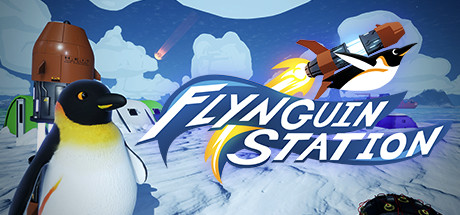 Flynguin Station - PC Game Download via Torrent