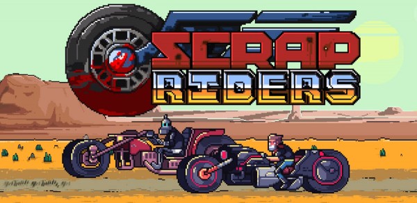 Scrap Riders - PC Game Download via Torrent