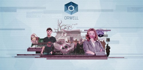 Orwell - PC Game Download via Torrent