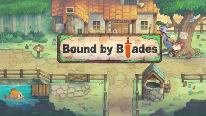 Bound By Blades - PC Game Download via Torrent