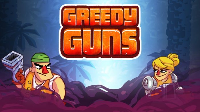 Greedy Guns - PC Game Download via Torrent