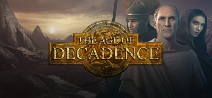 The Age of Decadence - PC Game Download via Torrent