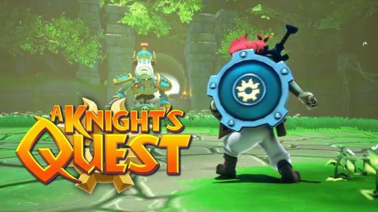 A Knights Quest - PC Game Download via Torrent