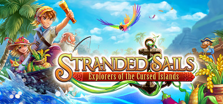 Stranded Sails Explorers of the Cursed Islands - PC Game Download via Torrent