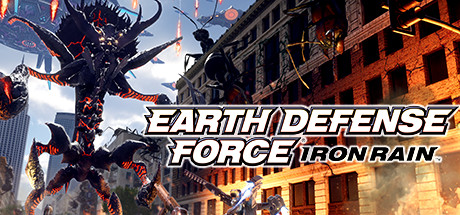 Earth Defense Force Iron Rain - PC Game Download via Torrent