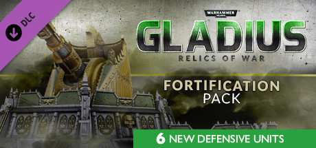 Warhammer 40000 Gladius Fortification Pack - PC Game Download via Torrent