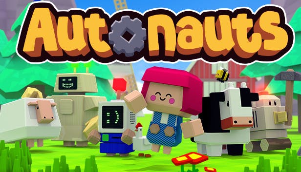 Autonauts - PC Game Download via Torrent