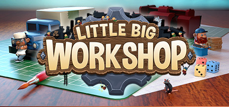 Little Big Workshop - PC Game Download via Torrent