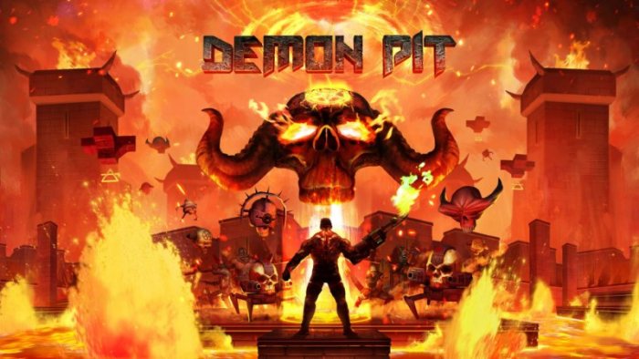 Demon Pit - PC Game Download via Torrent