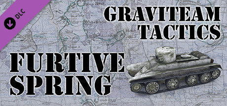 Graviteam Tactics Furtive Spring - PC Game Download via Torrent