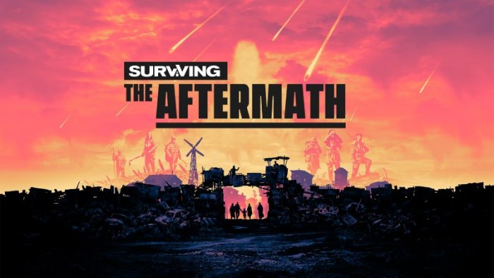 Surviving the Aftermath - PC Game Download via Torrent