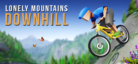 Lonely Mountains Downhill - PC Game Download via Torrent