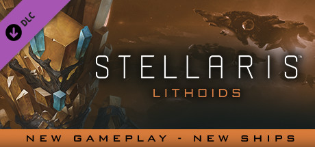 Stellaris Lithoids Species Pack - PC Game Download via Torrent