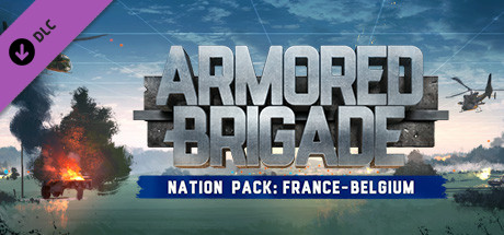 Armored Brigade Nation Pack France Belgium - PC Game Download via Torrent