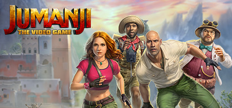 JUMANJI The Video Game - PC Game Download via Torrent