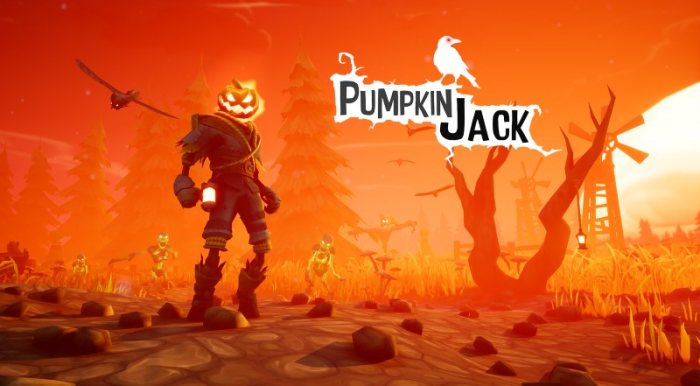 Pumpkin Jack - PC Game Download via Torrent