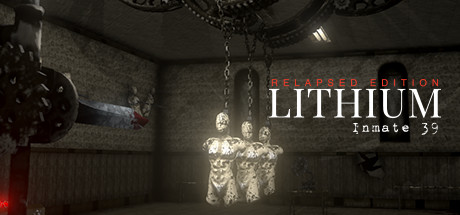 Lithium Inmate 39 Relapsed Edition - PC Game Download via Torrent