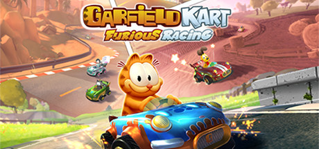 Garfield Kart Furious Racing - PC Game Download via Torrent