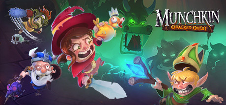 Munchkin Quacked Quest - PC Game Download via Torrent