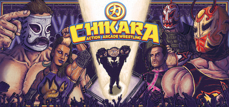 CHIKARA Action Arcade Wrestling - PC Game Download via Torrent